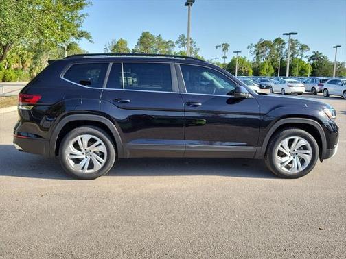 2021 Volkswagen Atlas 3.6L SE w/Technology