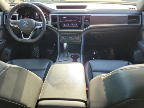 2021 Volkswagen Atlas 3.6L SE w/Technology