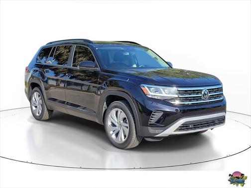 2021 Volkswagen Atlas 3.6L SE w/Technology