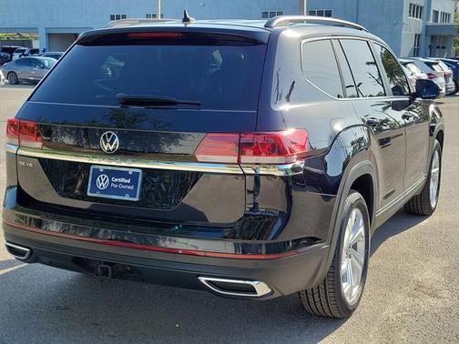 2021 Volkswagen Atlas 3.6L SE w/Technology