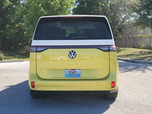 2025 Volkswagen ID. Buzz 1st Edition