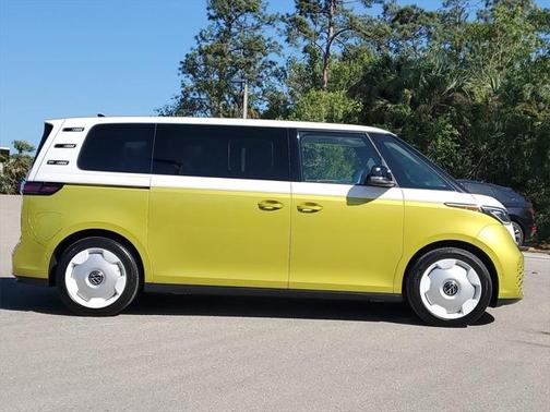 2025 Volkswagen ID. Buzz 1st Edition