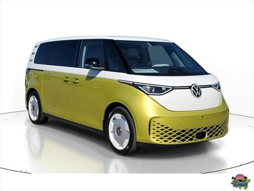 2025 Volkswagen ID. Buzz 1st Edition