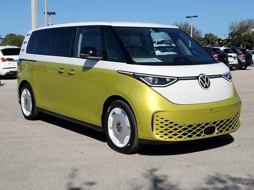 2025 Volkswagen ID. Buzz 1st Edition