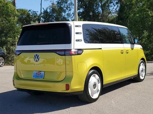 2025 Volkswagen ID. Buzz 1st Edition