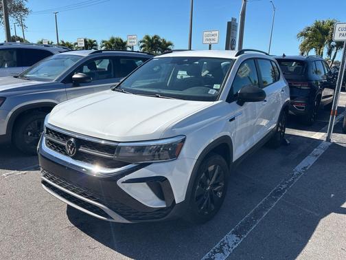 2023 Volkswagen Taos 1.5T S