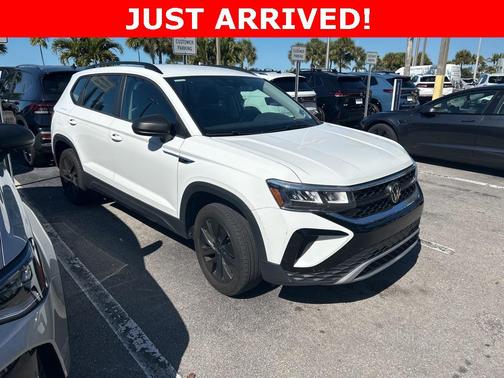 2023 Volkswagen Taos 1.5T S