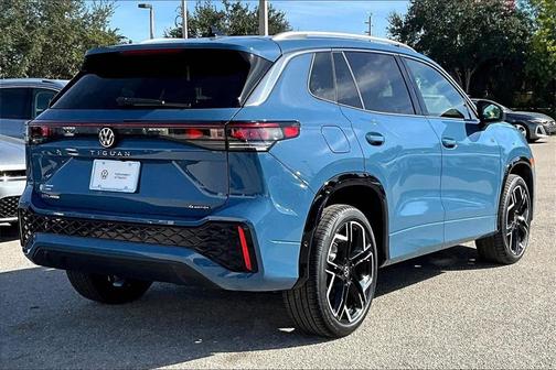 2026 Volkswagen Tiguan 2.0T SEL R-Line 4MOTION