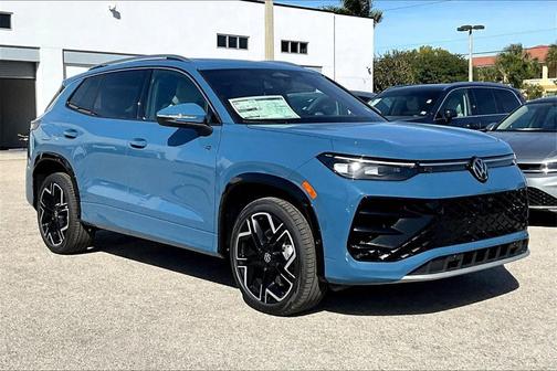 2026 Volkswagen Tiguan 2.0T SEL R-Line 4MOTION