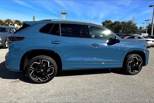 2026 Volkswagen Tiguan 2.0T SEL R-Line 4MOTION