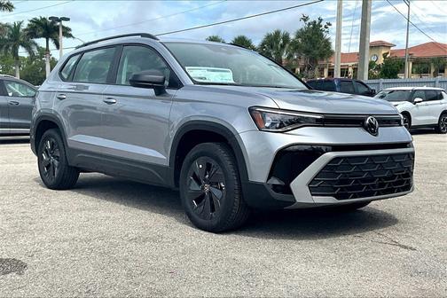 2025 Volkswagen Taos 1.5T S