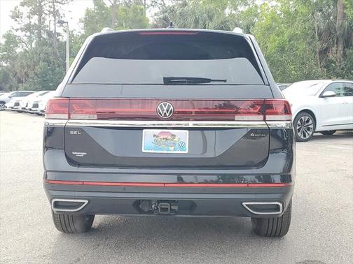 2025 Volkswagen Atlas 2.0T SEL