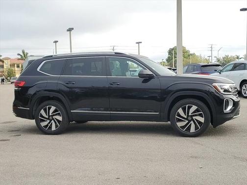 2025 Volkswagen Atlas 2.0T SEL
