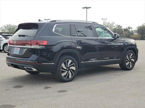 2025 Volkswagen Atlas 2.0T SEL