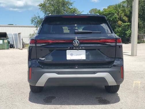 2025 Volkswagen Tiguan 2.0T S