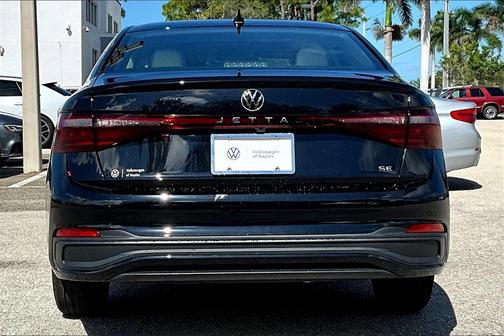 2025 Volkswagen Jetta 1.5T SE