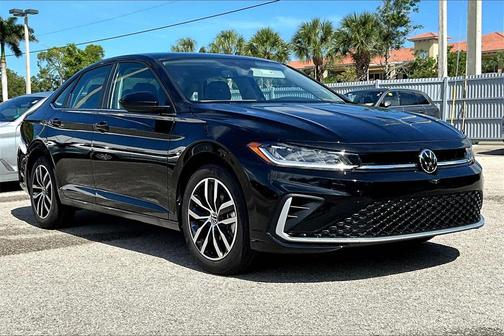 2025 Volkswagen Jetta 1.5T SE