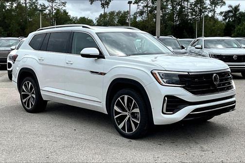 2026 Volkswagen Atlas 2.0T SEL Premium R-Line 4MOTION