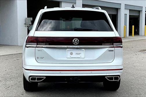 2026 Volkswagen Atlas 2.0T SEL Premium R-Line 4MOTION