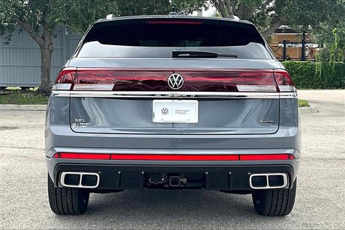 2025 Volkswagen Atlas Cross Sport 2.0T SEL Premium