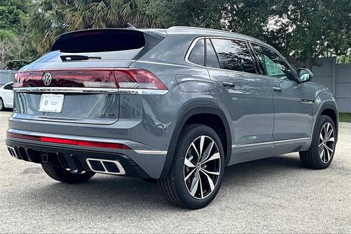 2025 Volkswagen Atlas Cross Sport 2.0T SEL Premium