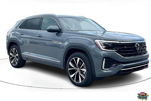 2025 Volkswagen Atlas Cross Sport 2.0T SEL Premium