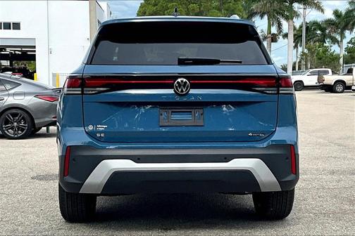 2025 Volkswagen Tiguan 2.0T SE 4MOTION