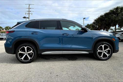 2025 Volkswagen Tiguan 2.0T SE 4MOTION