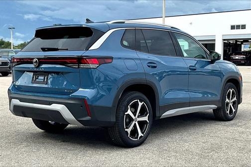 2025 Volkswagen Tiguan 2.0T SE 4MOTION