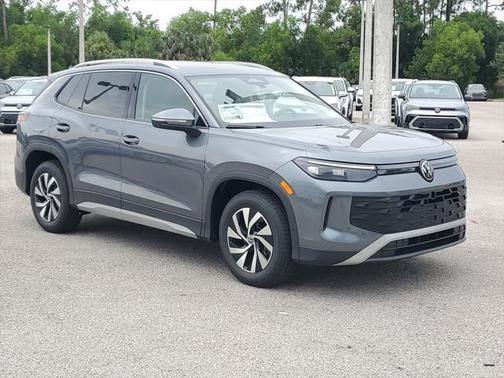 2025 Volkswagen Tiguan 2.0T S