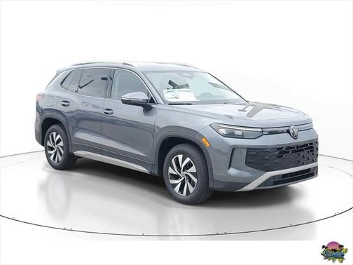 2025 Volkswagen Tiguan 2.0T S