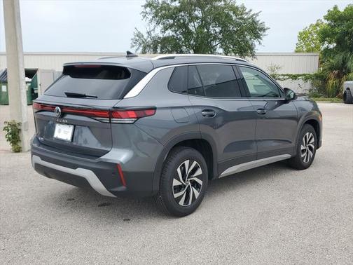 2025 Volkswagen Tiguan 2.0T S
