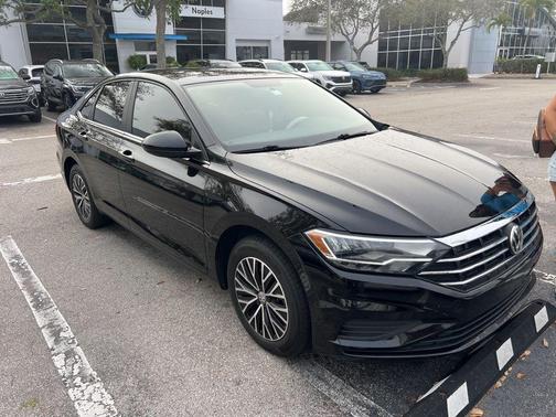 2021 Volkswagen Jetta 1.4T S