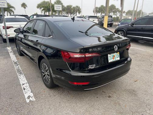 2021 Volkswagen Jetta 1.4T S