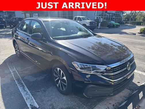 2024 Volkswagen Jetta 1.5T S