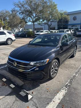 2024 Volkswagen Jetta 1.5T S