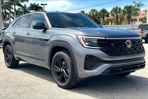 2025 Volkswagen Atlas Cross Sport 2.0T SEL