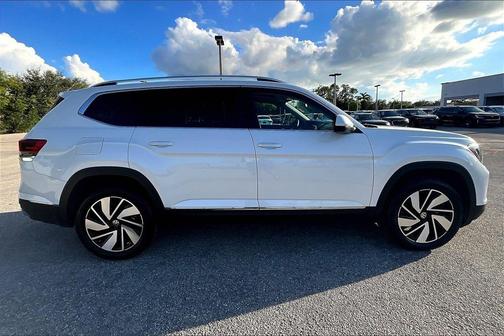 2024 Volkswagen Atlas 2.0T SEL