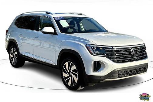 2024 Volkswagen Atlas 2.0T SEL