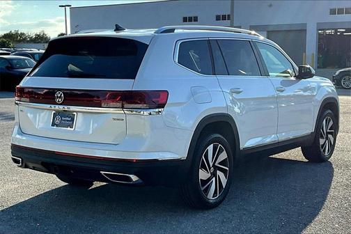 2024 Volkswagen Atlas 2.0T SEL