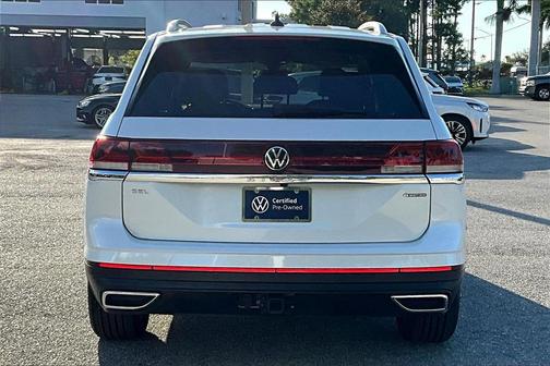 2024 Volkswagen Atlas 2.0T SEL