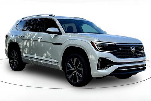 2026 Volkswagen Atlas 2.0T SEL Premium R-Line 4MOTION