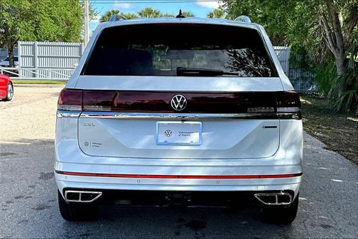 2026 Volkswagen Atlas 2.0T SEL Premium R-Line 4MOTION