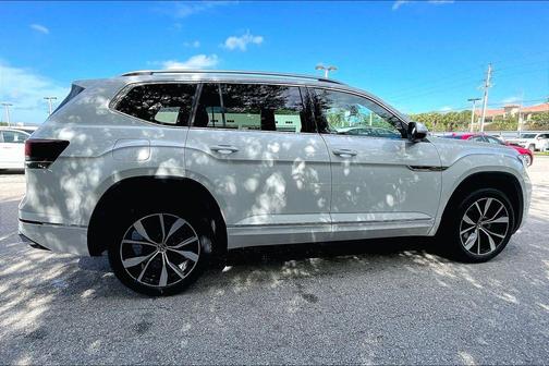 2026 Volkswagen Atlas 2.0T SEL Premium R-Line 4MOTION