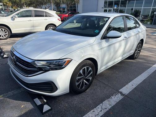 2024 Volkswagen Jetta 1.5T S