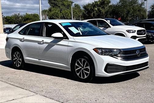2024 Volkswagen Jetta 1.5T S