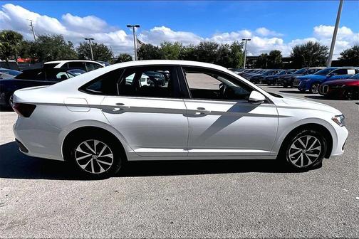 2024 Volkswagen Jetta 1.5T S