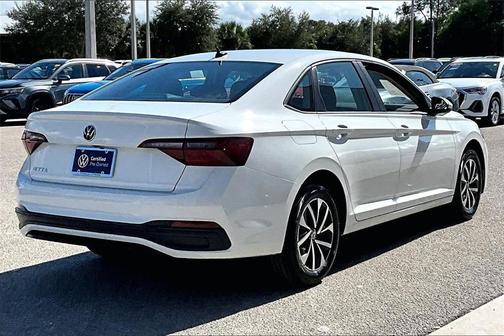 2024 Volkswagen Jetta 1.5T S