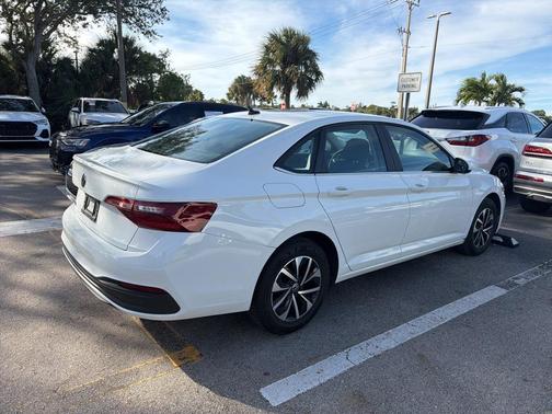 2024 Volkswagen Jetta 1.5T S