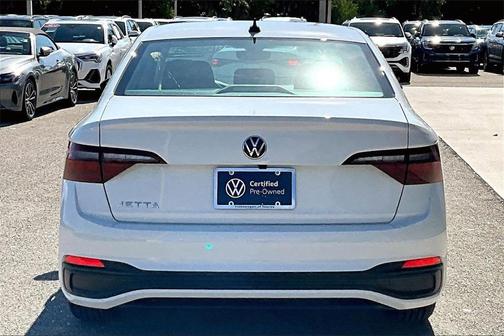 2024 Volkswagen Jetta 1.5T S